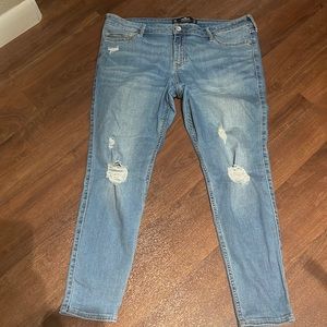 Hollister jeans